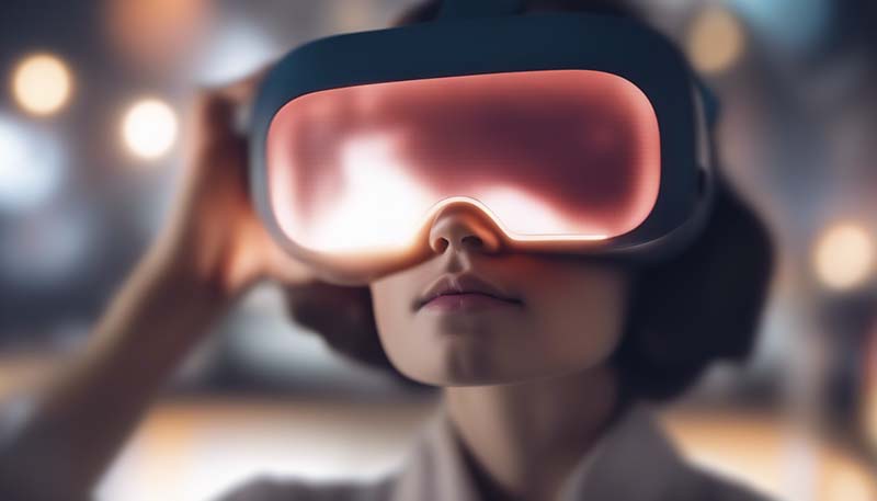 The Impact of Virtual Reality on Modern Education