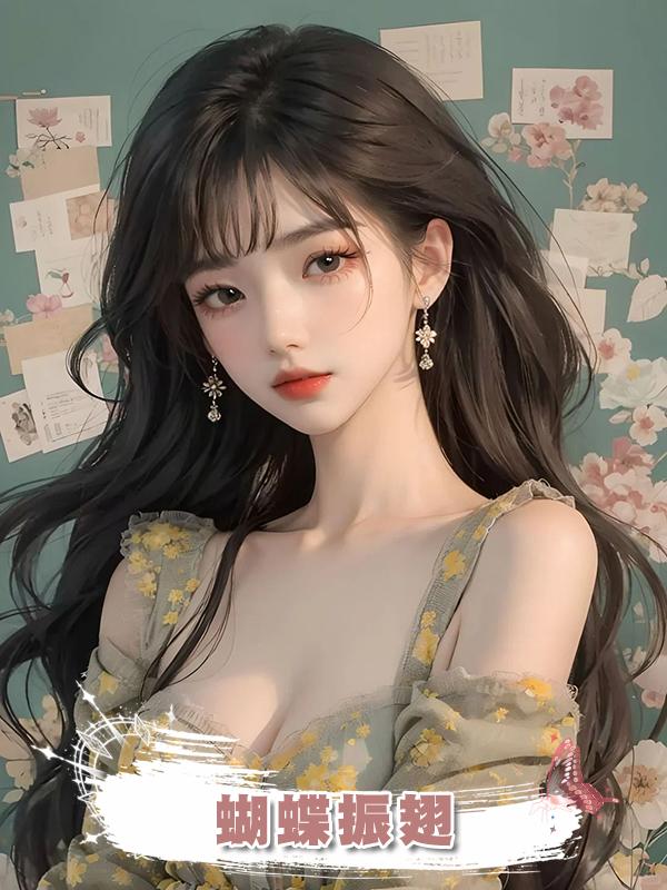 蝴蝶振翅